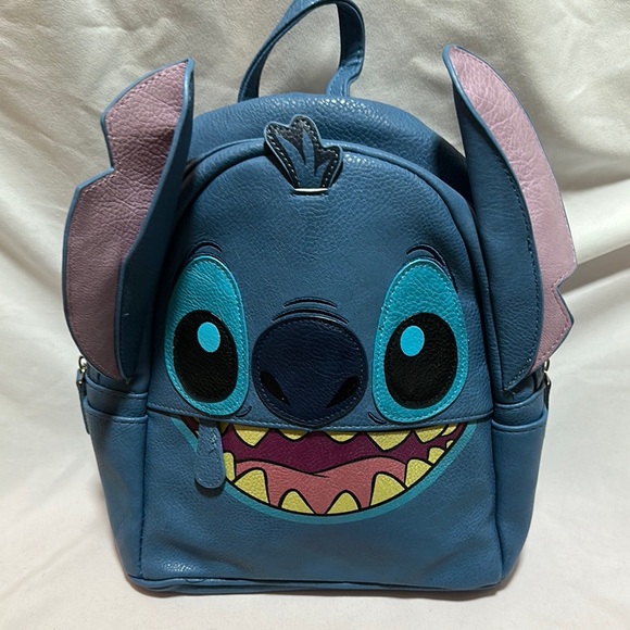 Other - Stitch Kids Backpack